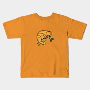 CuteForKids - Parson's Chameleon Kids T-Shirt